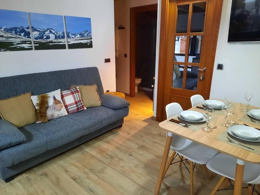 Mcastet, Casita Aranesa En El Valle De Aran Bossost Ngoại thất bức ảnh