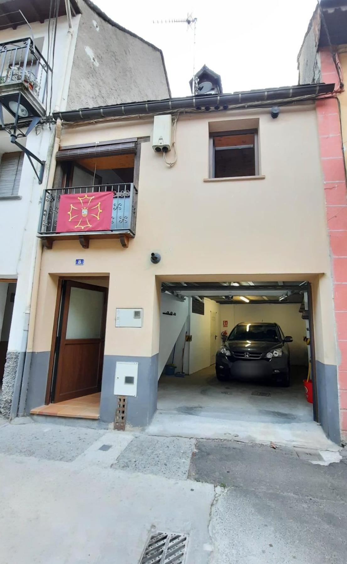 Mcastet, Casita Aranesa En El Valle De Aran Bossost Ngoại thất bức ảnh